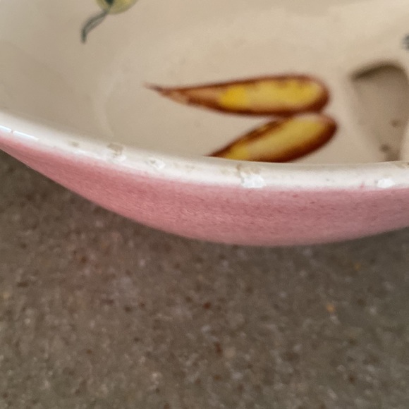 Large gravy gravy bowl with handle gravy separator - Picture 2 of 6